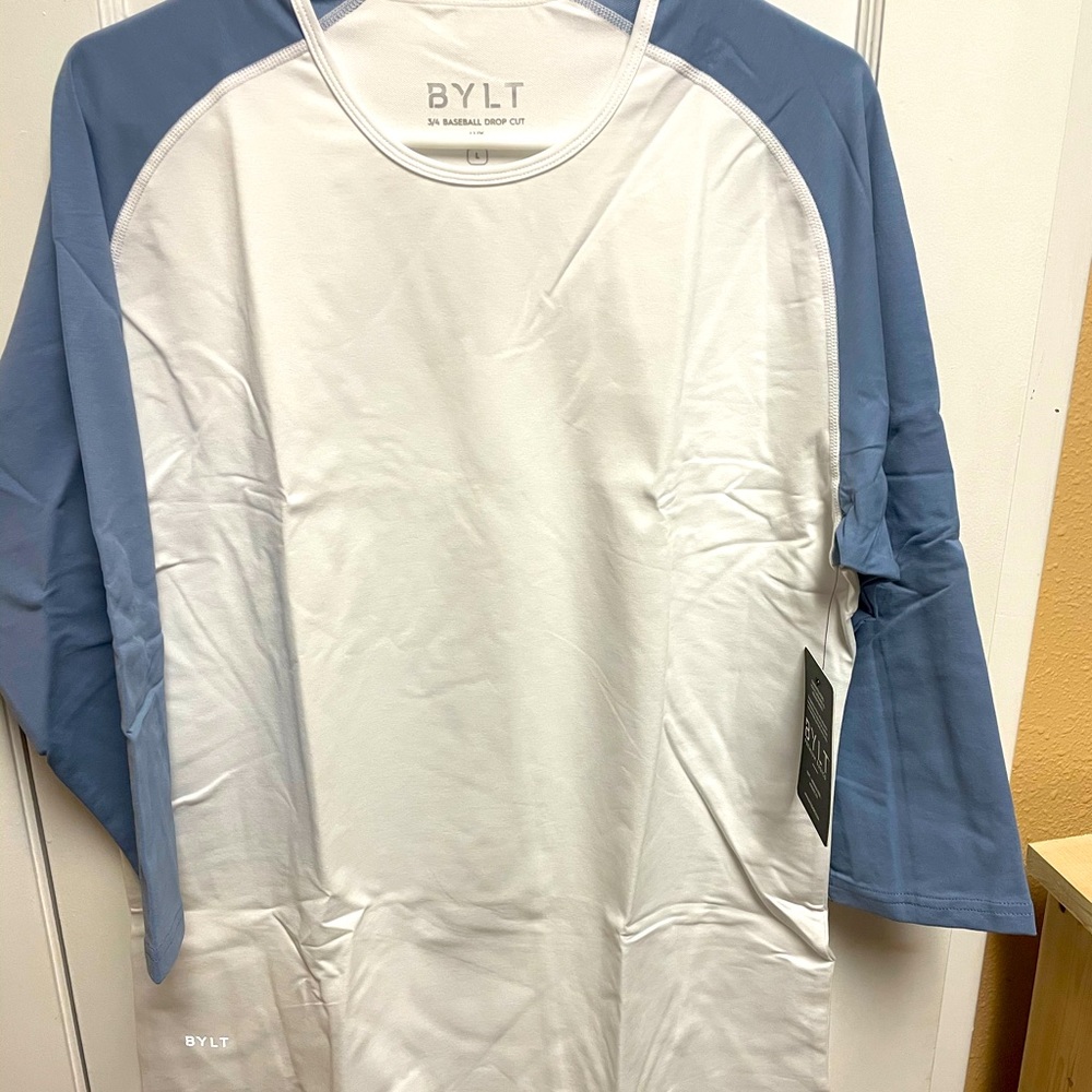 BYLT 3/4 SLEEVE